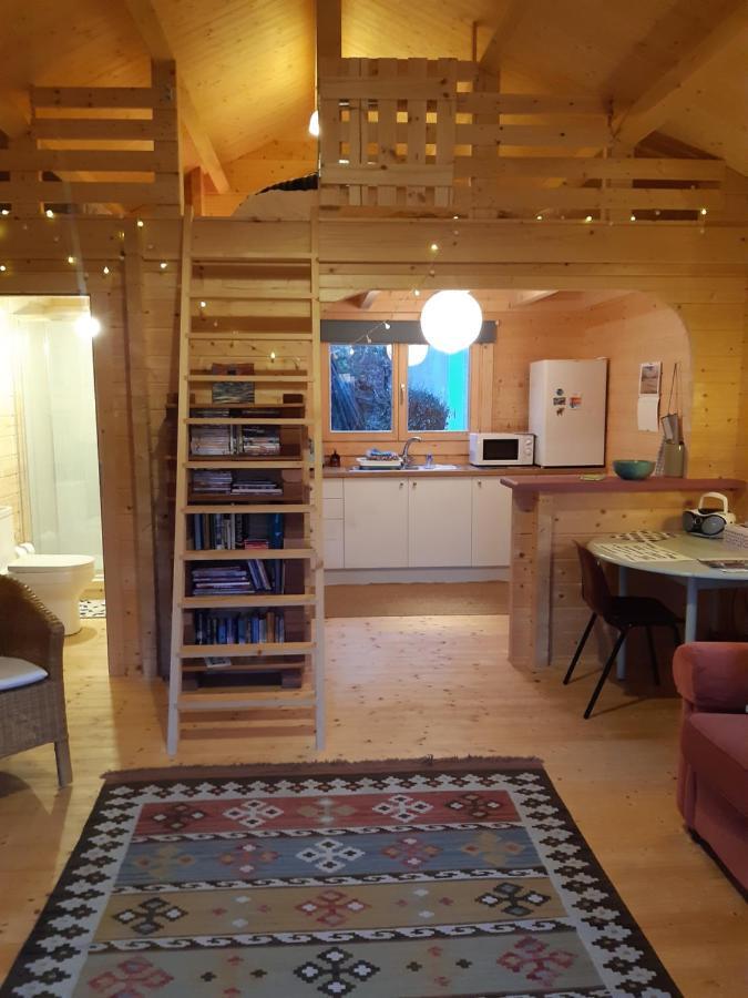 Springbank Cabin Insch Exterior foto
