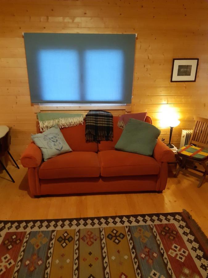 Springbank Cabin Insch Exterior foto