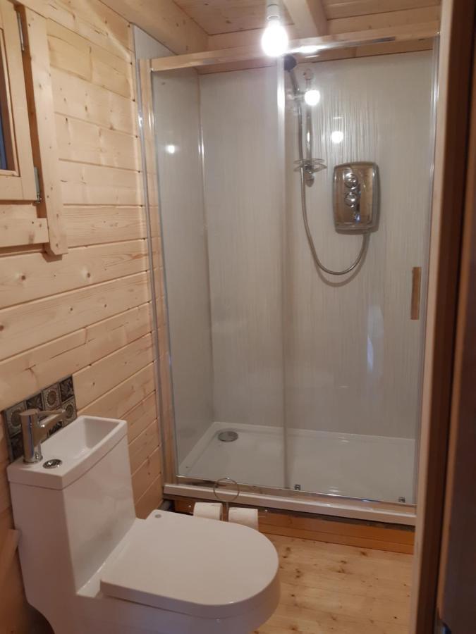 Springbank Cabin Insch Exterior foto